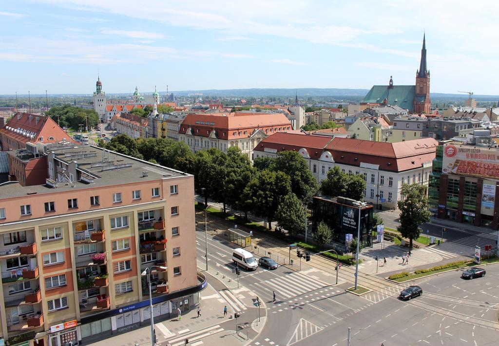 Wyzwolenia - Unique Apartment Stettin