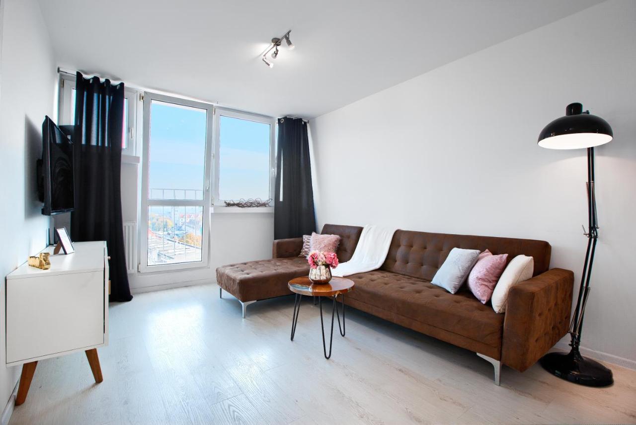 Wyzwolenia - Unique Apartment Stettin
