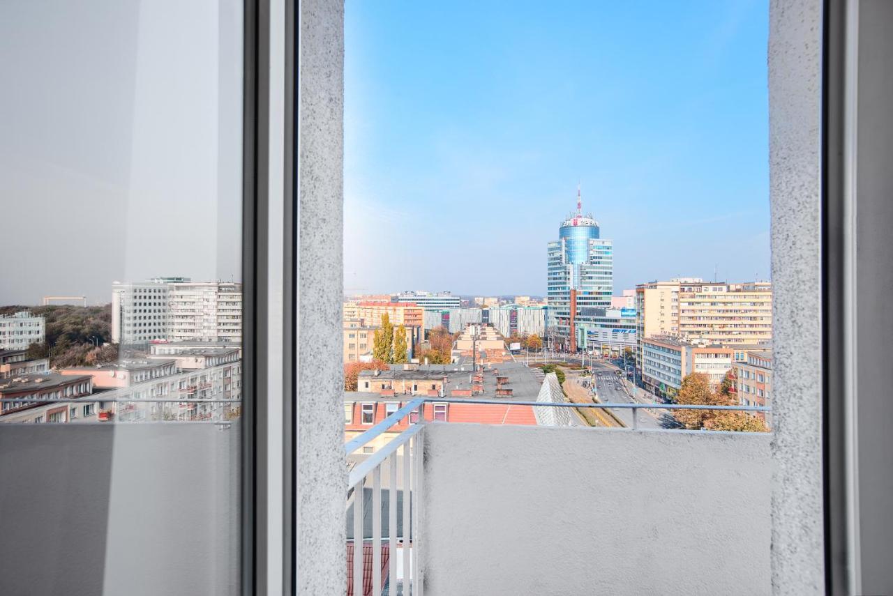 Apartment Wyzwolenia - Unique Stettin